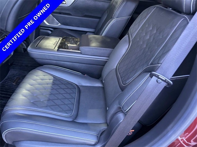 2025 INFINITI QX80 AUTOGRAPH