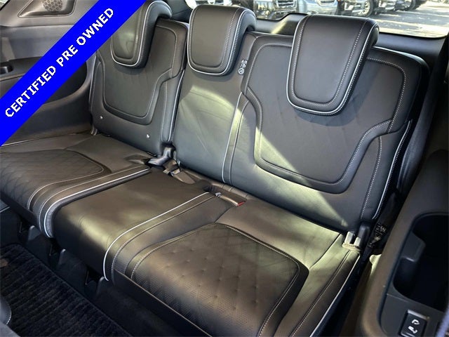 2025 INFINITI QX80 AUTOGRAPH