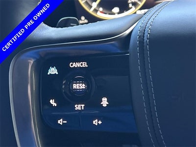 2025 INFINITI QX80 AUTOGRAPH