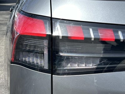 2025 INFINITI QX80 SENSORY W/ SPLIT BENCH