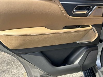 2025 INFINITI QX80 SENSORY W/ SPLIT BENCH