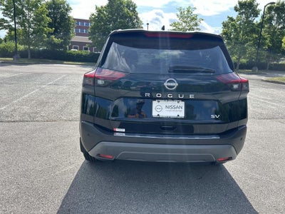 2023 Nissan Rogue SV Premium