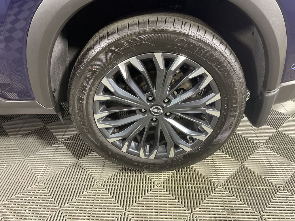 2025 Nissan Rogue SL