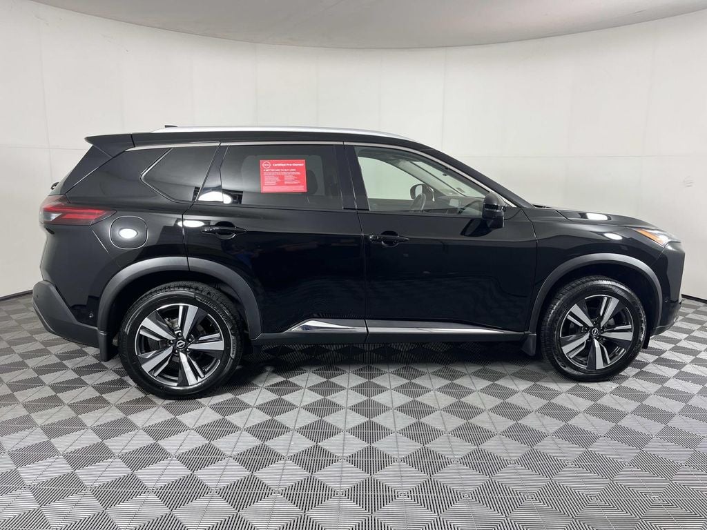 2023 Nissan Rogue SL