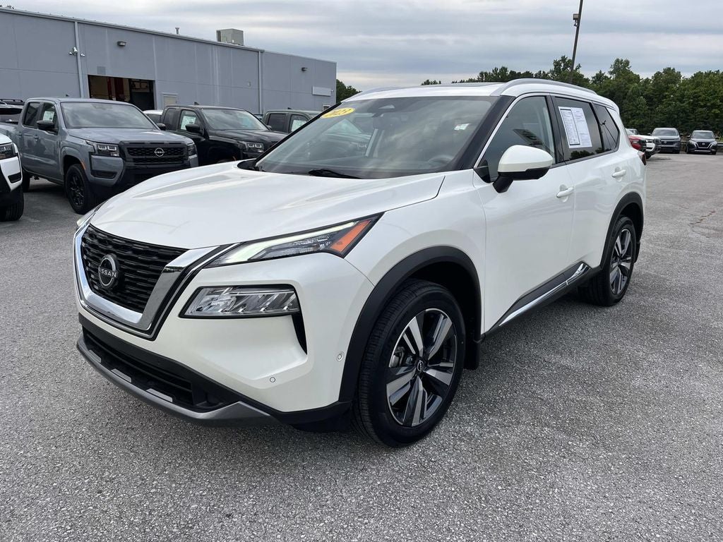 2023 Nissan Rogue SL