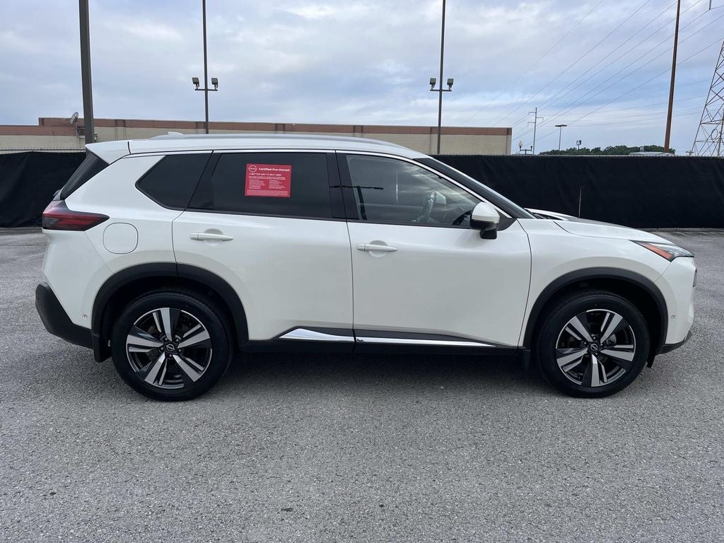 2023 Nissan Rogue SL