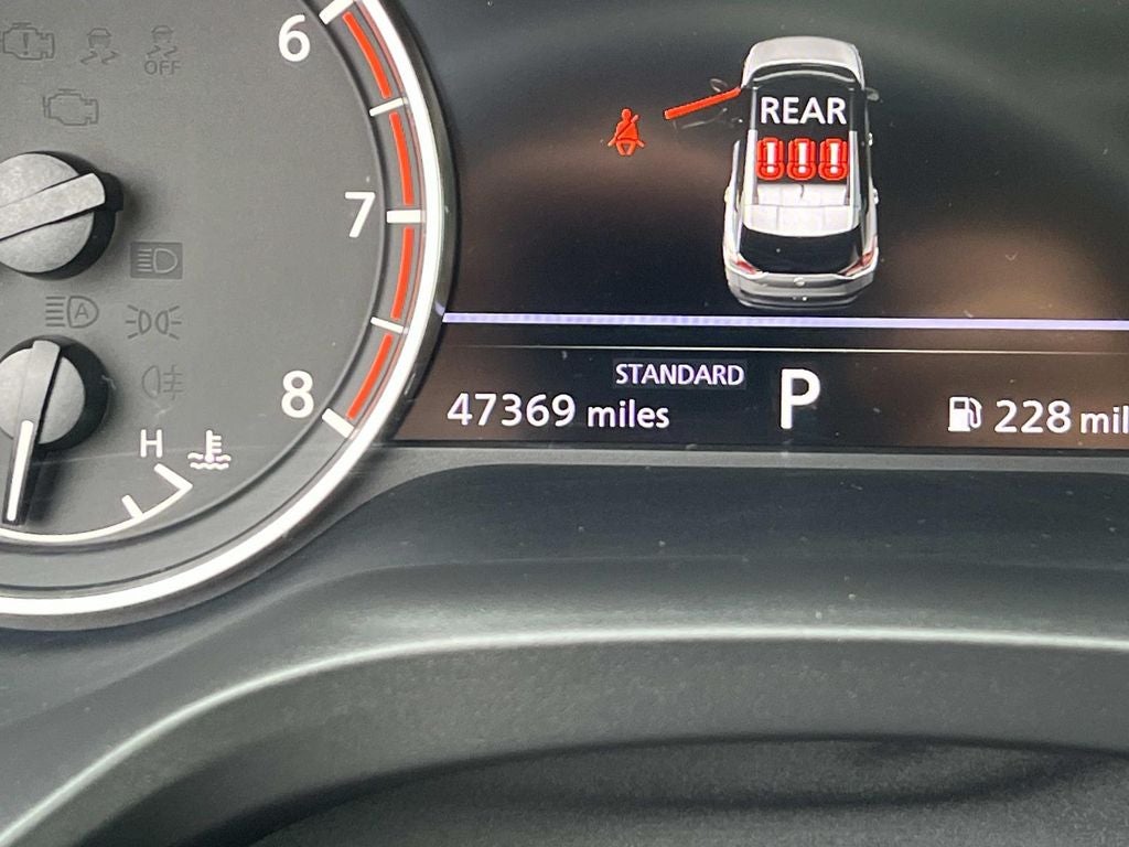 2023 Nissan Rogue SL