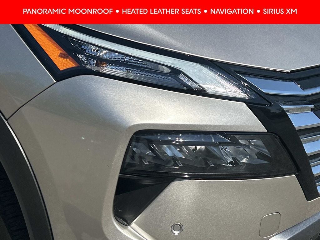 2025 Nissan Rogue SL