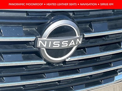 2025 Nissan Rogue SL