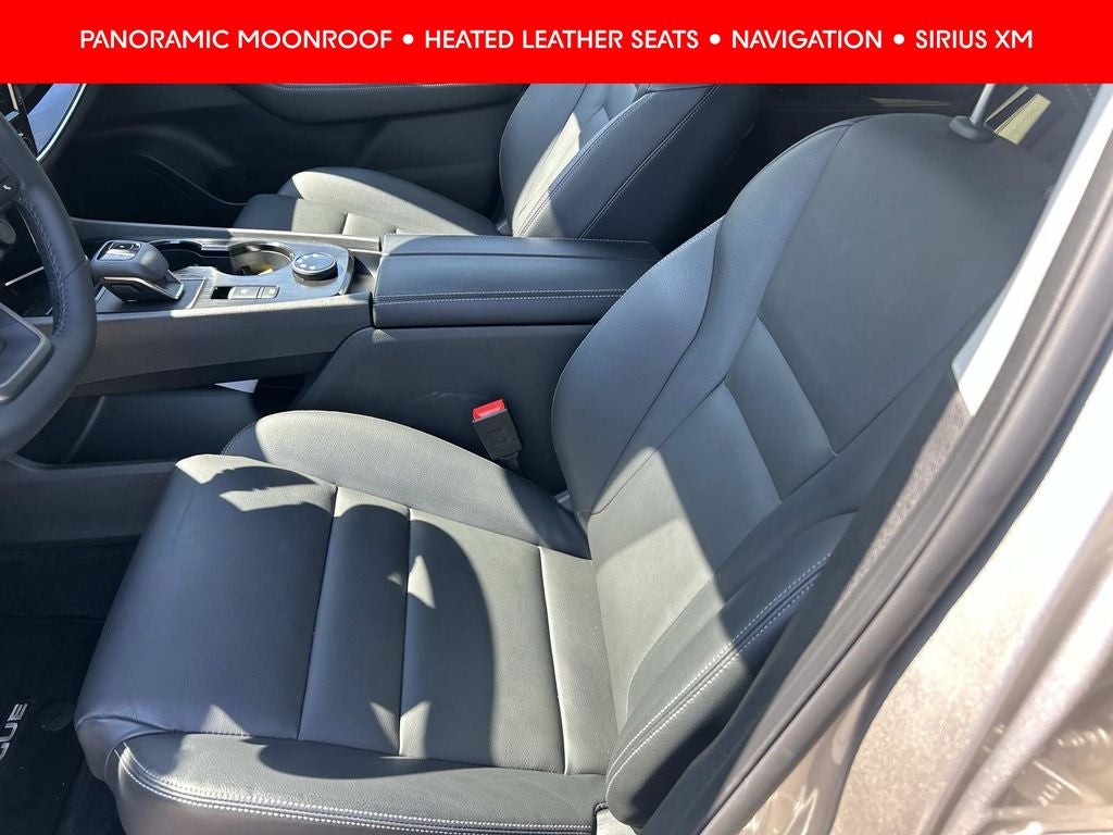 2025 Nissan Rogue SL