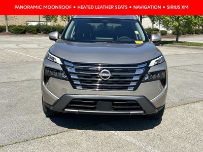 2025 Nissan Rogue SL