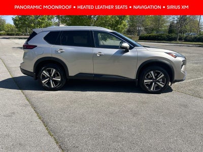 2025 Nissan Rogue SL