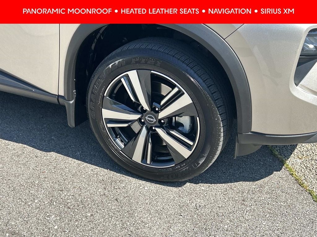 2025 Nissan Rogue SL