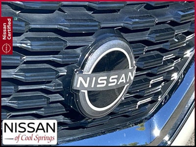 2022 Nissan Rogue Platinum