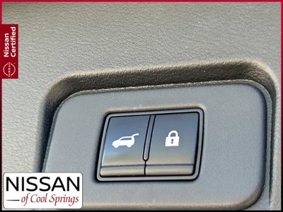 2022 Nissan Rogue Platinum