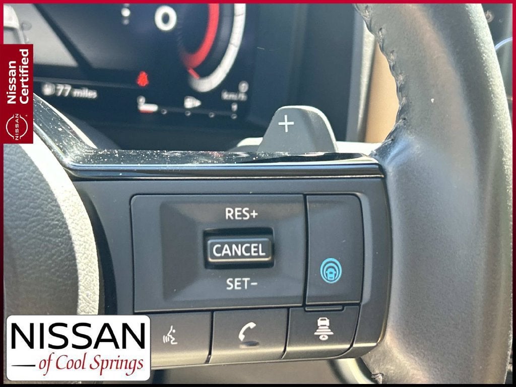 2022 Nissan Rogue Platinum