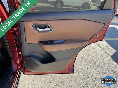 2024 Nissan Rogue Platinum