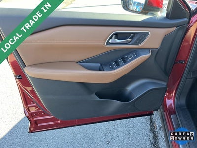 2024 Nissan Rogue Platinum