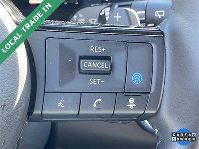 2024 Nissan Rogue Platinum