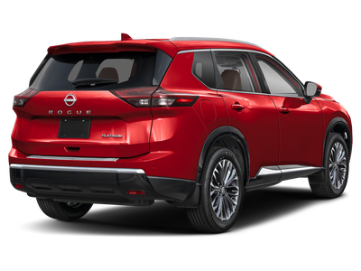 2024 Nissan Rogue Platinum