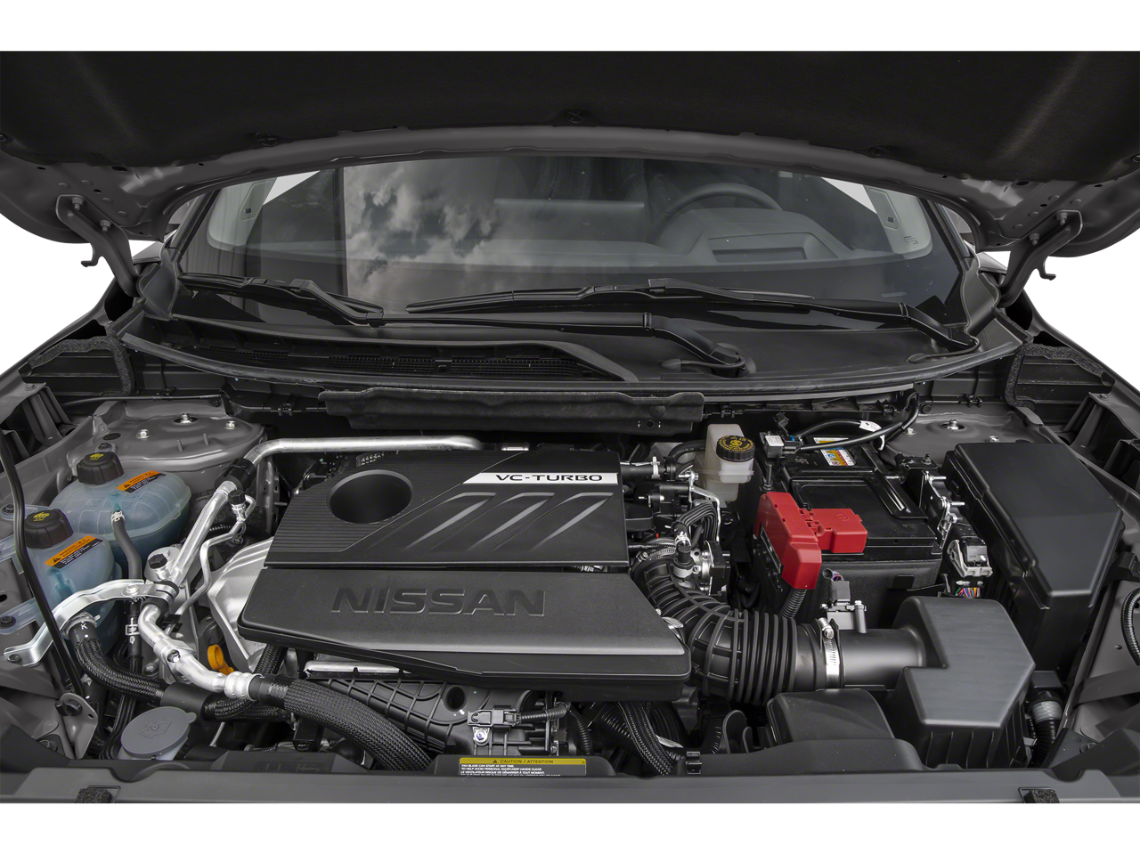 2024 Nissan Rogue Platinum