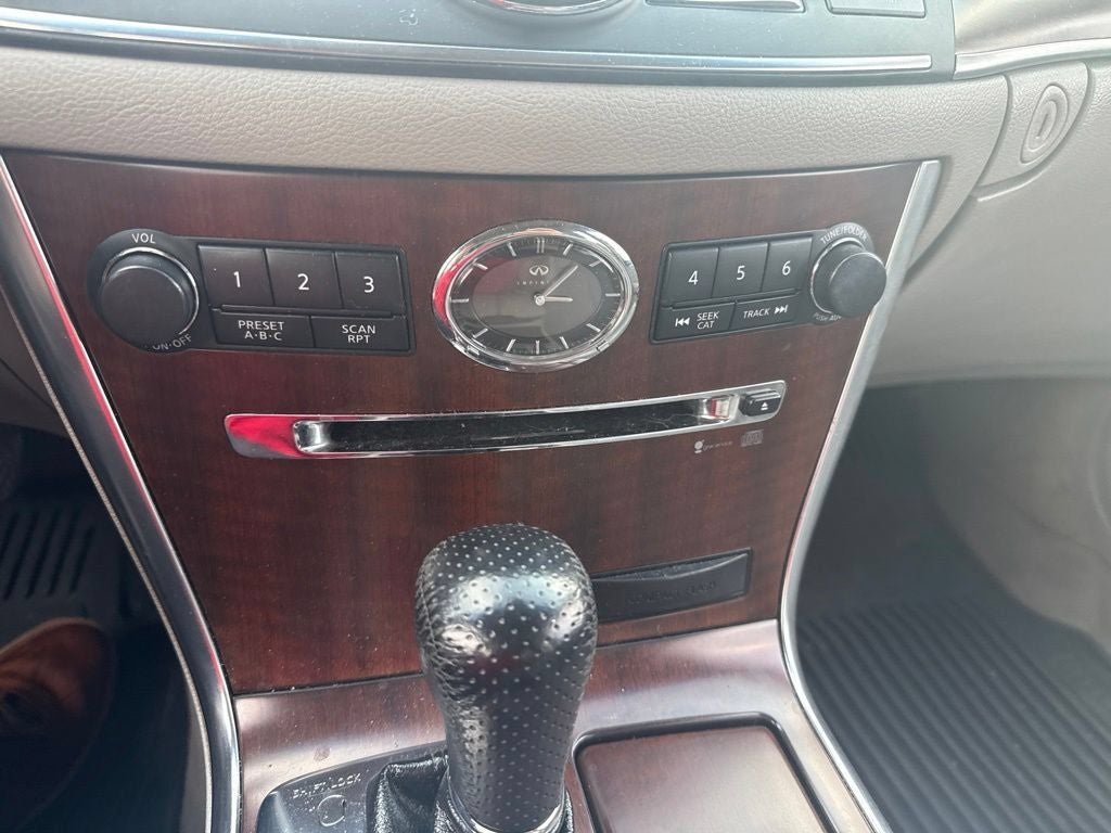 2008 INFINITI M45 X