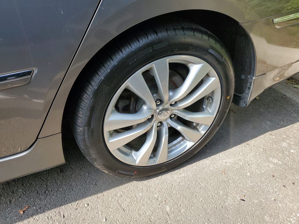 2008 INFINITI M45 X