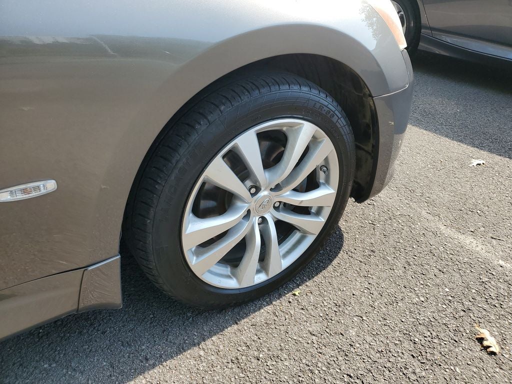 2008 INFINITI M45 X