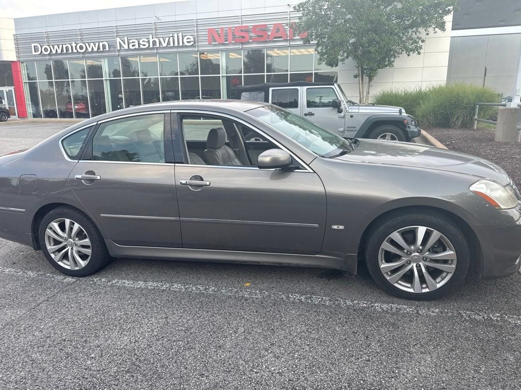 2008 INFINITI M45 X