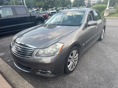 2008 INFINITI M45 X