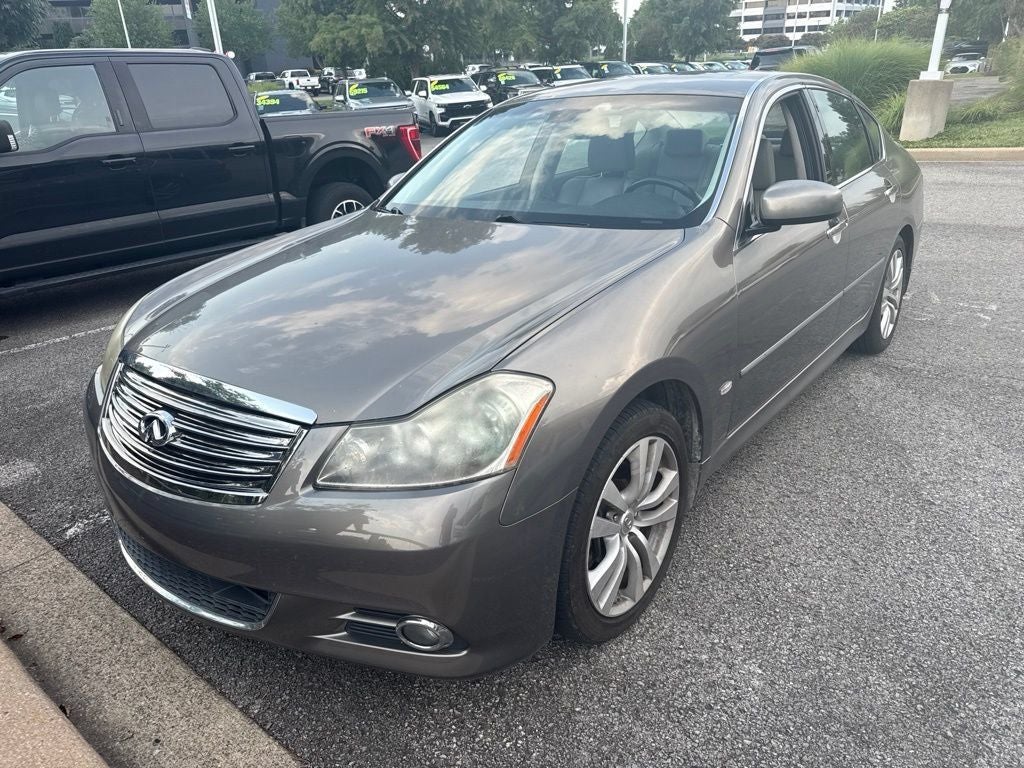 2008 INFINITI M45 X