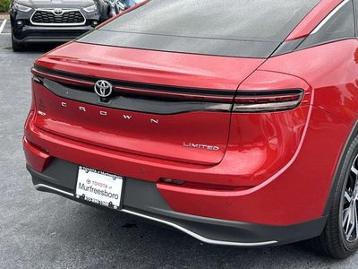 2023 Toyota Crown Limited