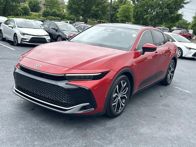2023 Toyota Crown Limited