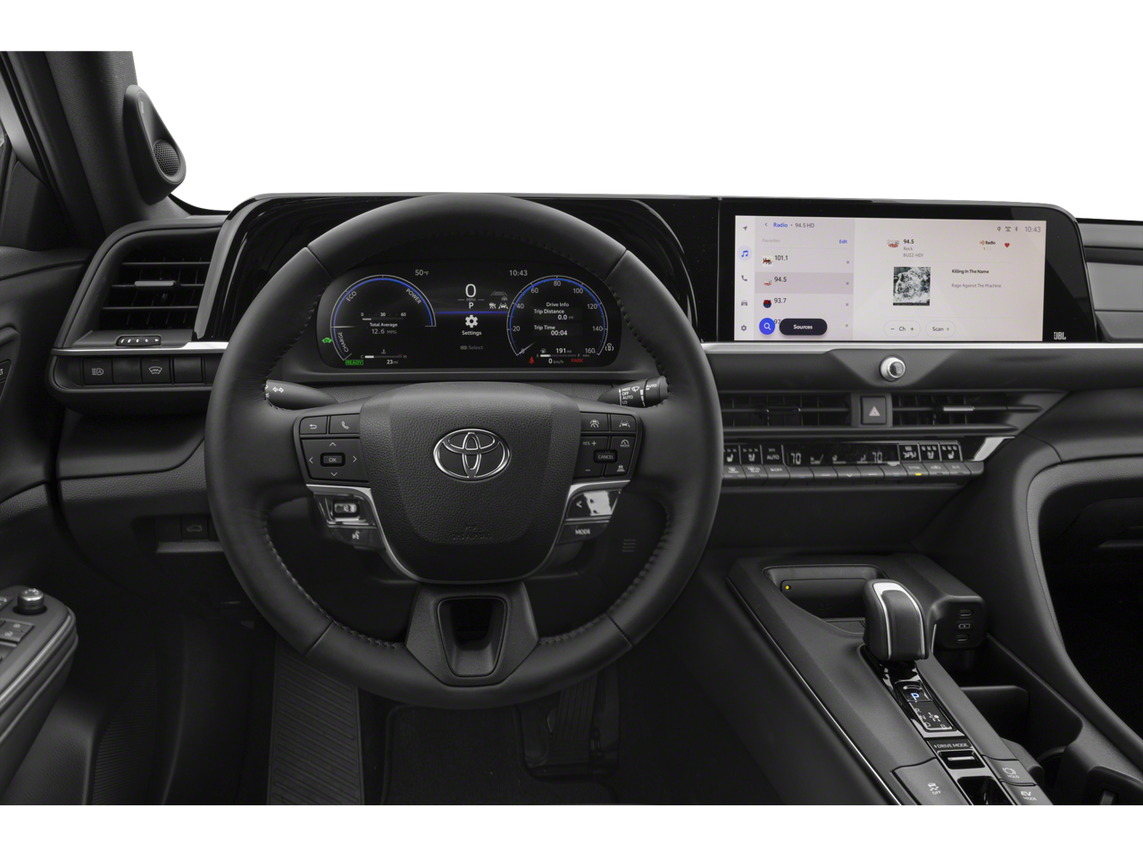 2023 Toyota Crown Limited