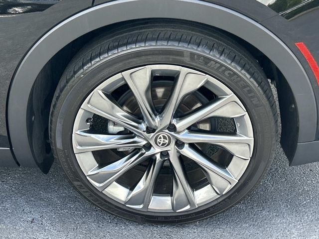2023 Toyota Crown Limited