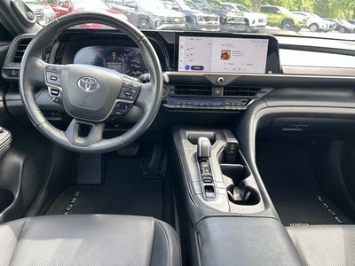 2023 Toyota Crown Limited