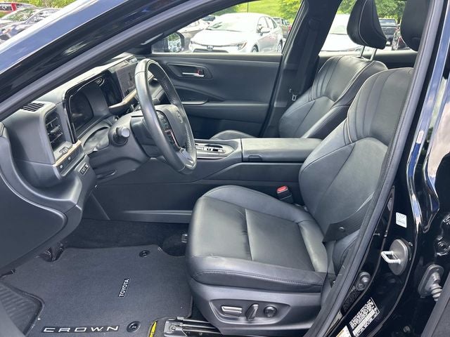 2023 Toyota Crown Limited