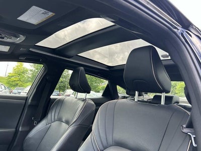 2023 Toyota Crown Limited