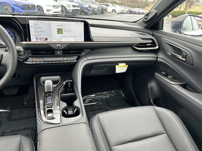 2026 Toyota Crown Limited