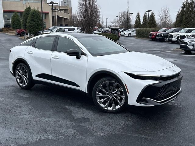 2026 Toyota Crown Limited