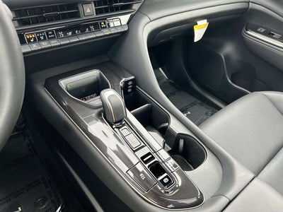 2026 Toyota Crown Limited