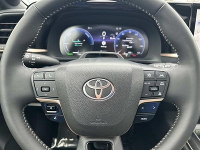 2026 Toyota Crown Limited