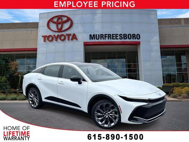 2026 Toyota Crown Limited