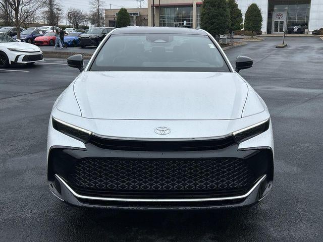 2026 Toyota Crown Limited