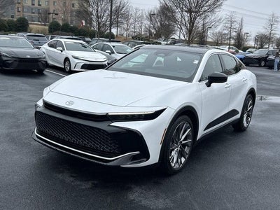 2026 Toyota Crown Limited