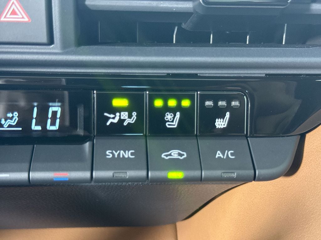 2025 Toyota Crown Signia Limited