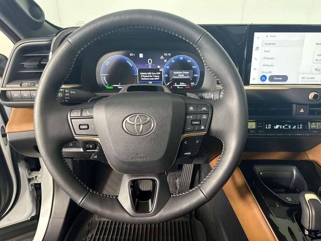2025 Toyota Crown Signia Limited