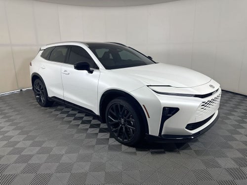 2025 Toyota Crown Signia Limited