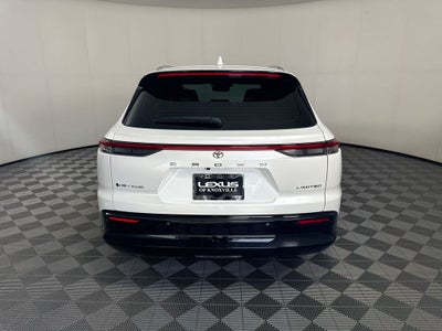2025 Toyota Crown Signia Limited