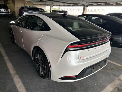 2024 Toyota Prius Limited